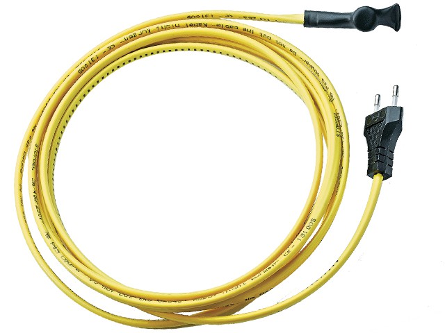 Câble chauffant antigel 220 V auto-contrôle température fil